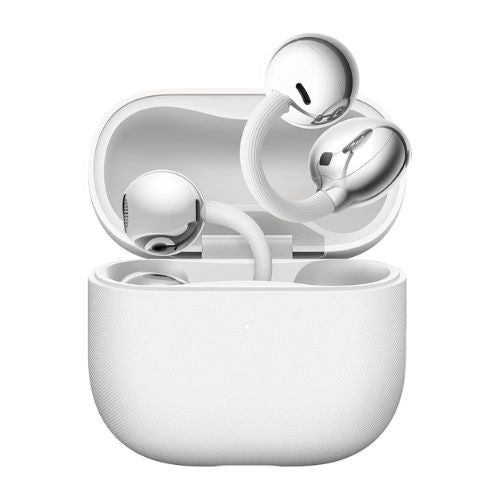 HUAWEI FreeClip 2 Open-Ear Clip-On Earbuds, Airy C-bridge design, Lightweight, 38H Battery, Fast Charge, Dual Driver, IP57 Waterproof & dust proof, Touch & Head-motion control, iOS & Android