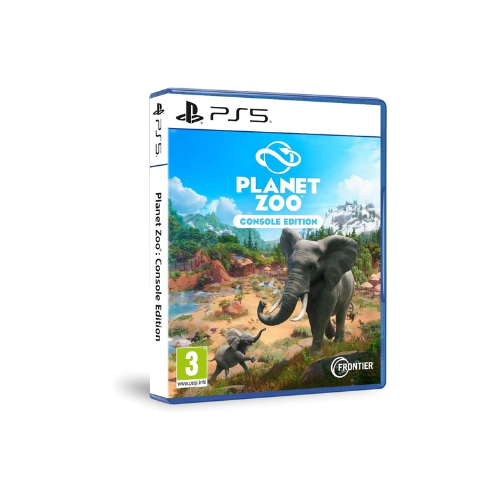 Planet Zoo: Console Edition – PS5 Game