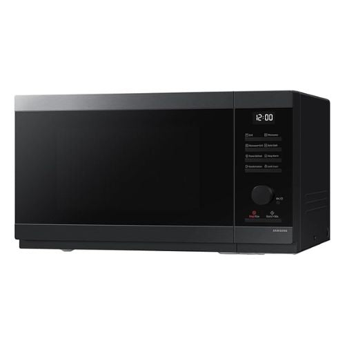 Samsung 32L Grill Microwave MG32DG4524AGSG – 900W, Grill Fry, Bread Defrost, Ceramic Enamel, Black, UAE