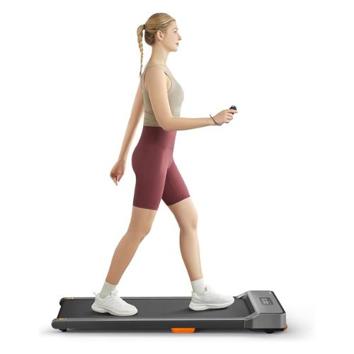 WalkingPad Z1SE Under-Desk Treadmill – 2.25HP, 120kg, Remote Control, LED Display, No Installation
