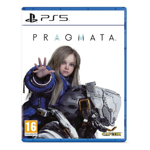 PRAGMATA - PS5