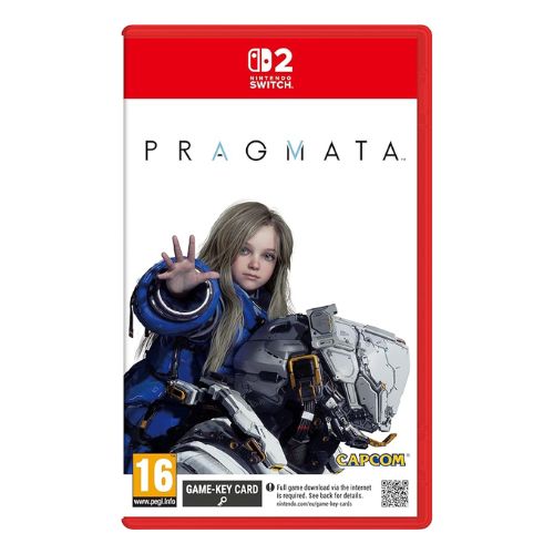 PRAGMATA - Nintendo Switch