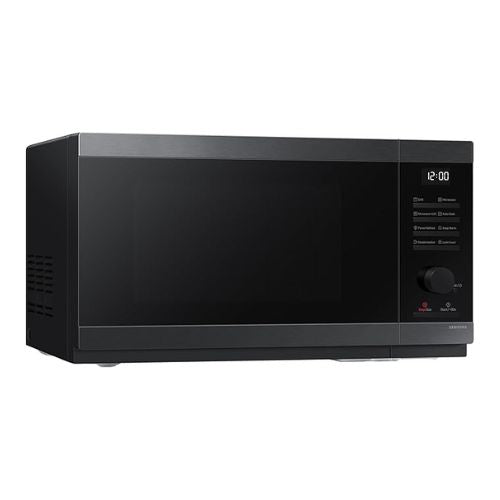 Samsung 32L Grill Microwave MG32DG4524AGSG – 900W, Grill Fry, Bread Defrost, Ceramic Enamel, Black, UAE