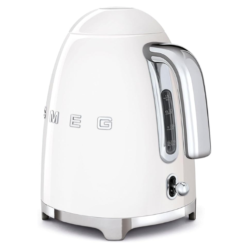 SMEG 50s style stainless steel kettle