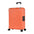EMINENT Vertica Hard Case Luggage Trolley – Lightweight Polypropylene Suitcase with 4 Double Spinner Wheels & TSA Lock
