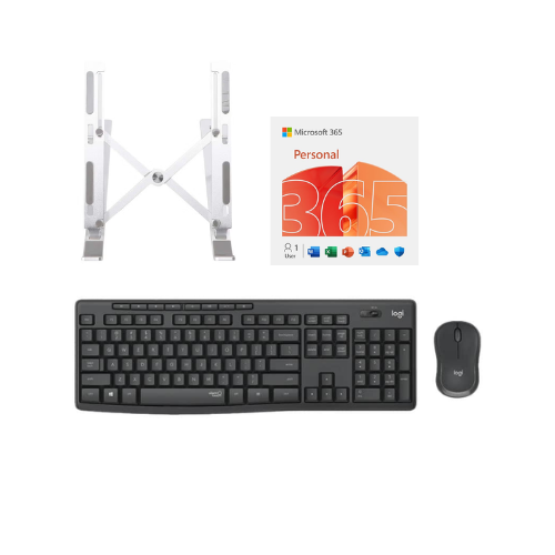 Logitech MK295 silent wireless keyboard mouse combo