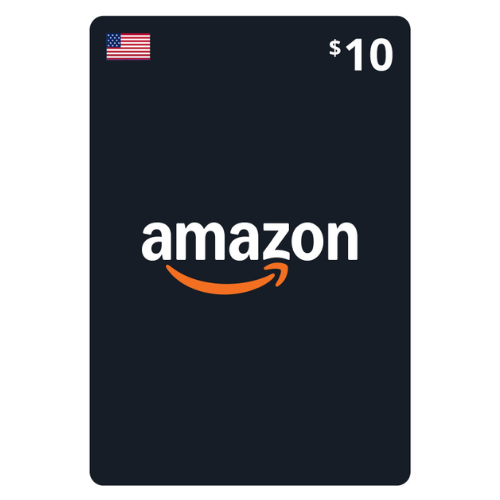 Amazon.com USA Gift Card – Digital Code, Instant Delivery