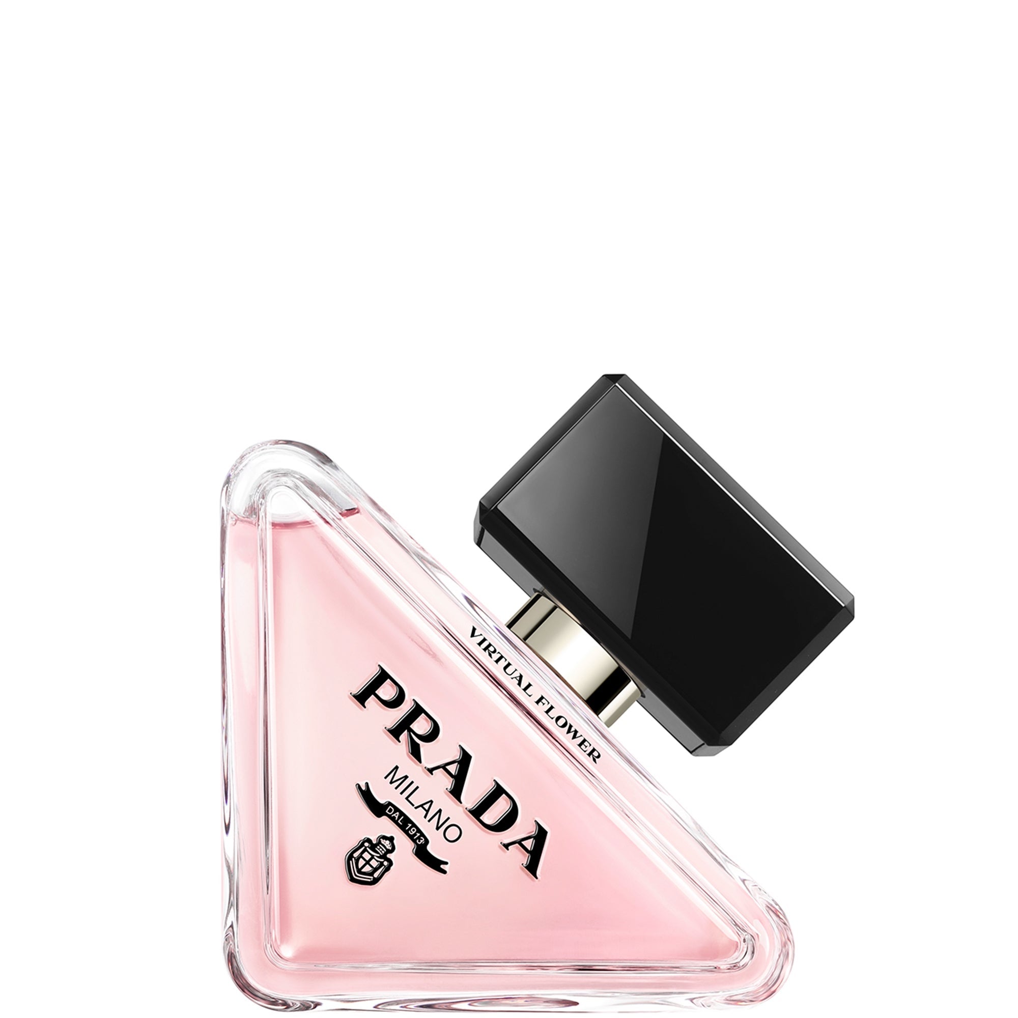 Prada Paradoxe Virtual Flower EDP For Women 90mlPerfumes & FragrancesParadoxe Virtual Flower is a floral musky fragrance that captures the airy and luminous scent of jasmine. The avant-garde signature reveals fresh and zesty top notes of vert de bergamot,