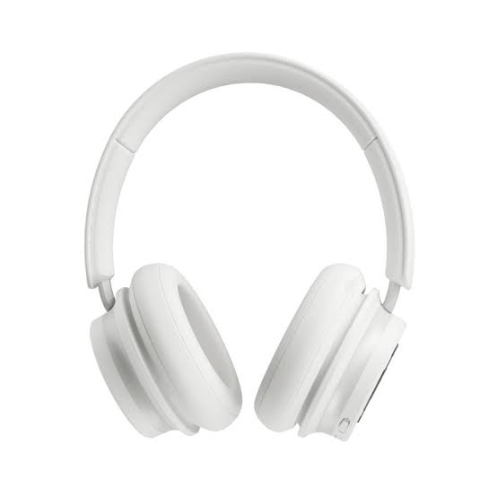 dr.head DALI IO-6 Wireless Hi-Fi Headphones Chalk White | Active Noise Cancellation | 50mm Paper Fibre Drivers | Bluetooth 5.0 | 30-Hour Battery