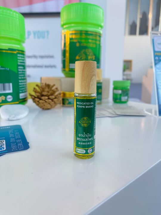 Medicated Oil (Roll-On, Pack of 6)HealthMedicated Oil (Roll-On)