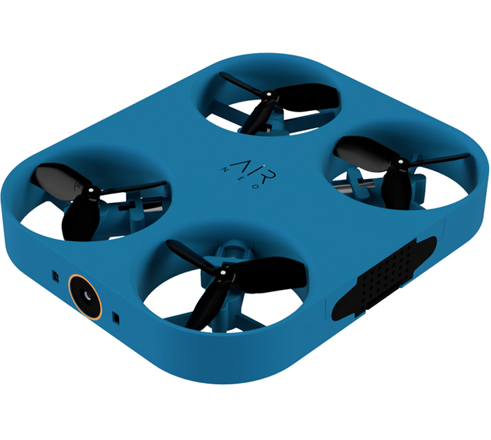 AirSelfie Air NEO Pocket Drone – 12MP, 2K, AI Autofly, 53g, Face Tracking, No Controller Needed