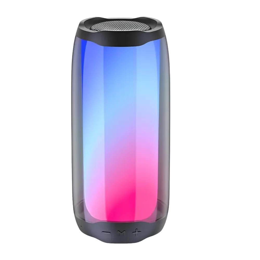 Budi Colorful Wireless 4000MAH Bluetooth SpeakerAudio & VideoBudi SP05B Bluetooth Speaker with 4000mAh Battery Sound Quality: The HI-FI composite vibration film ensures that every note and beat is articulated with precision. Whether it's the deep bass in