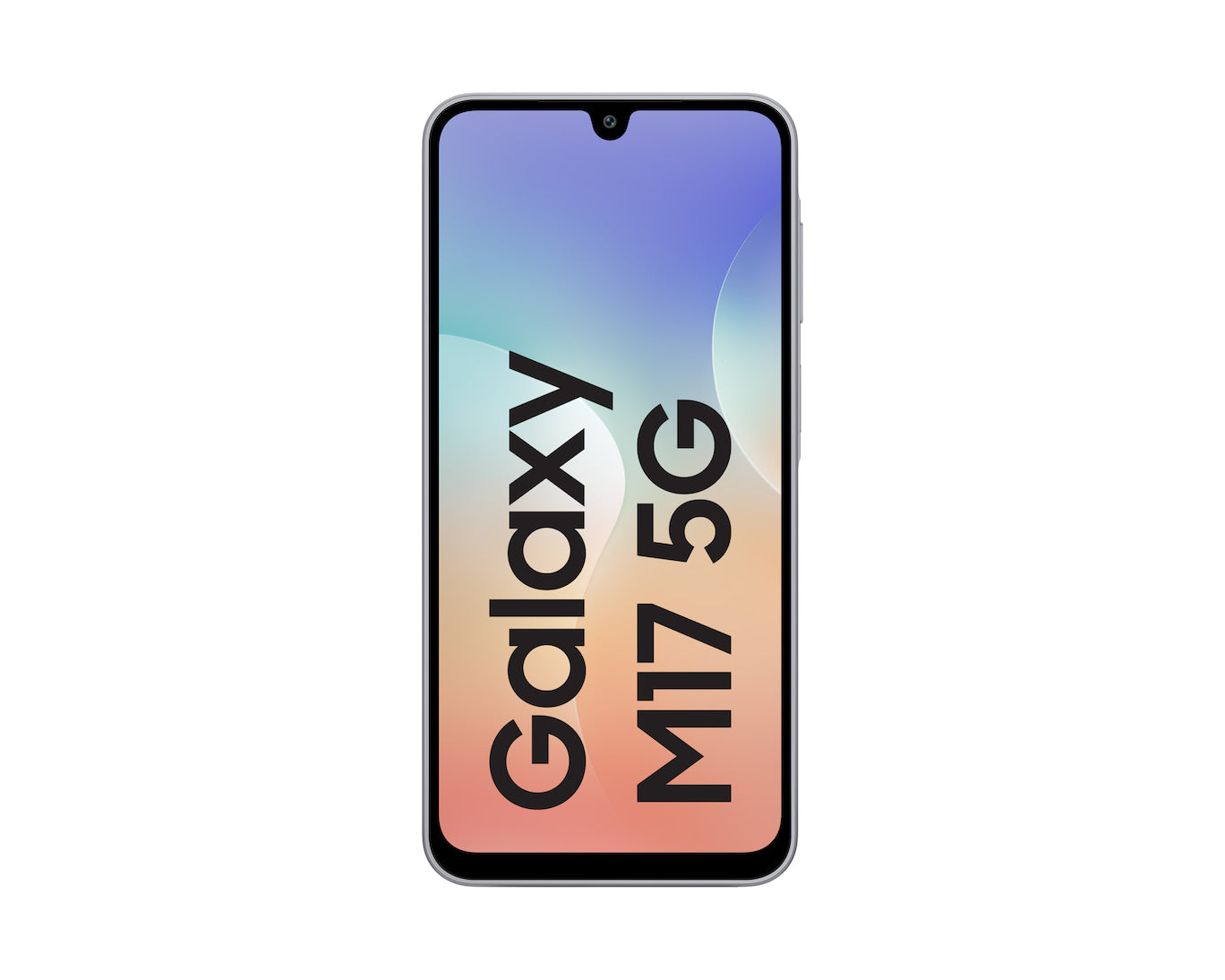 Samsung Galaxy M17 5G 4GB RAM 128GB Sapphire Black - International Version