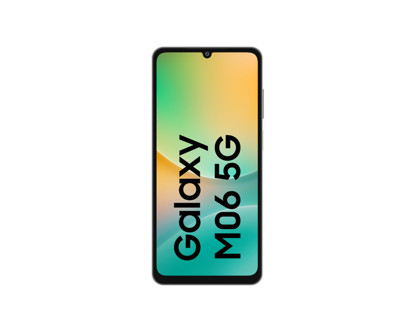 Samsung Galaxy M06 5G 4GB RAM 128GB Blazing Black, International Version