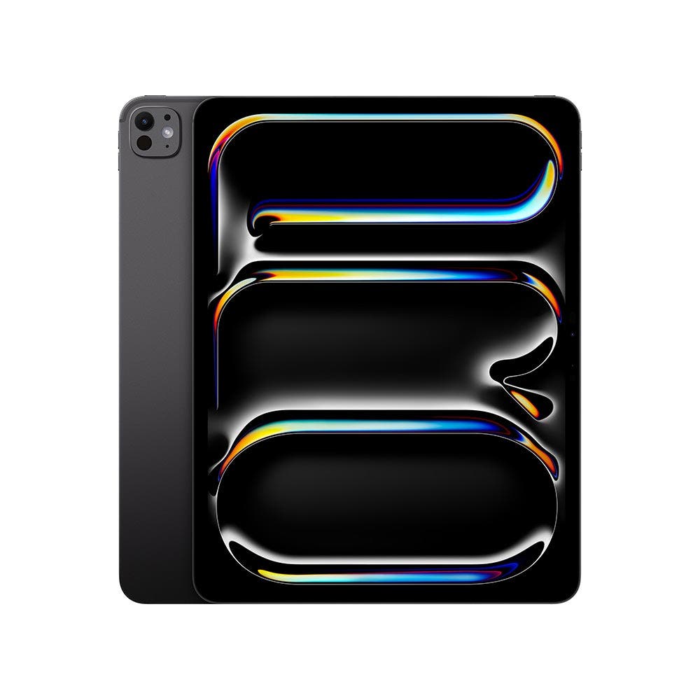 Apple 13-inch iPad Pro (2025) M5 Chip with Standard Glass - Space Black 