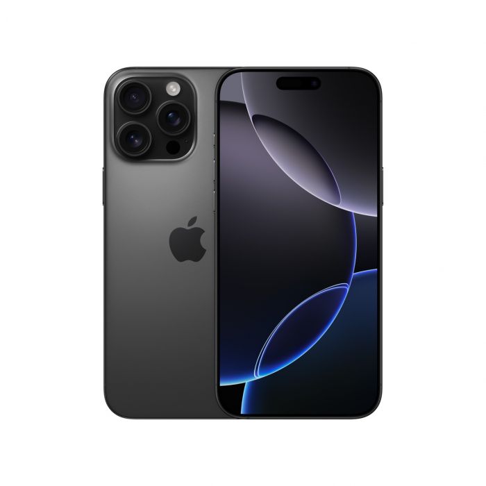 Apple iPhone 16 Pro Max | FREE EXPRESS DELIVERYMobilesStrength. Beauty.iPhone 16 Pro features a Grade 5 titanium design with a new, refined microblasted finish. Titanium has one of the highest strength-to-weight ratios of any metal, making these models in