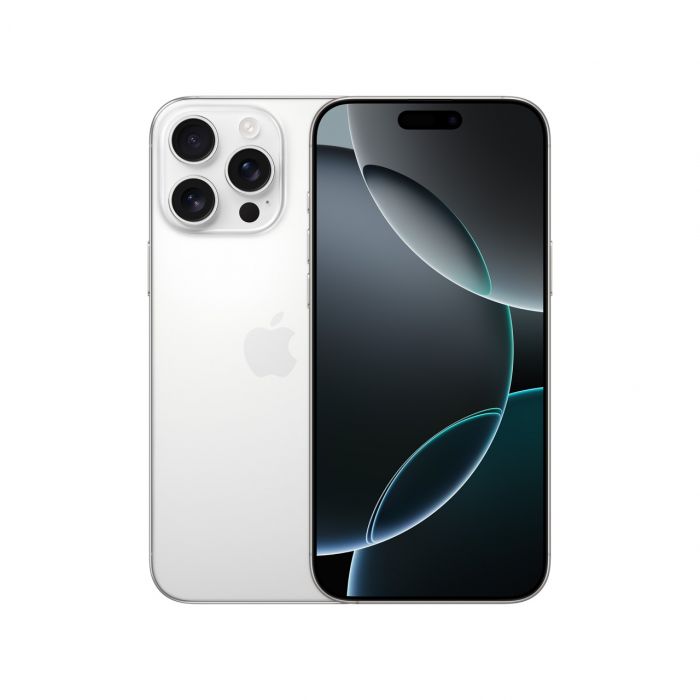 Apple iPhone 16 Pro Max | FREE EXPRESS DELIVERYMobilesStrength. Beauty.iPhone 16 Pro features a Grade 5 titanium design with a new, refined microblasted finish. Titanium has one of the highest strength-to-weight ratios of any metal, making these models in