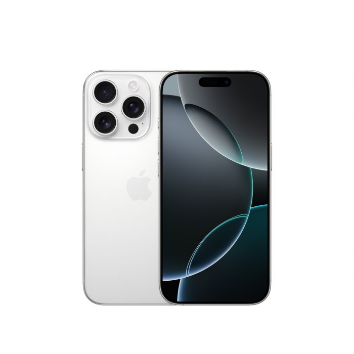 Apple iPhone 16 Pro | FREE EXPRESS DELIVERYMobilesStrength. Beauty.iPhone 16 Pro features a Grade 5 titanium design with a new, refined microblasted finish. Titanium has one of the highest strength-to-weight ratios of any metal, making these models incred