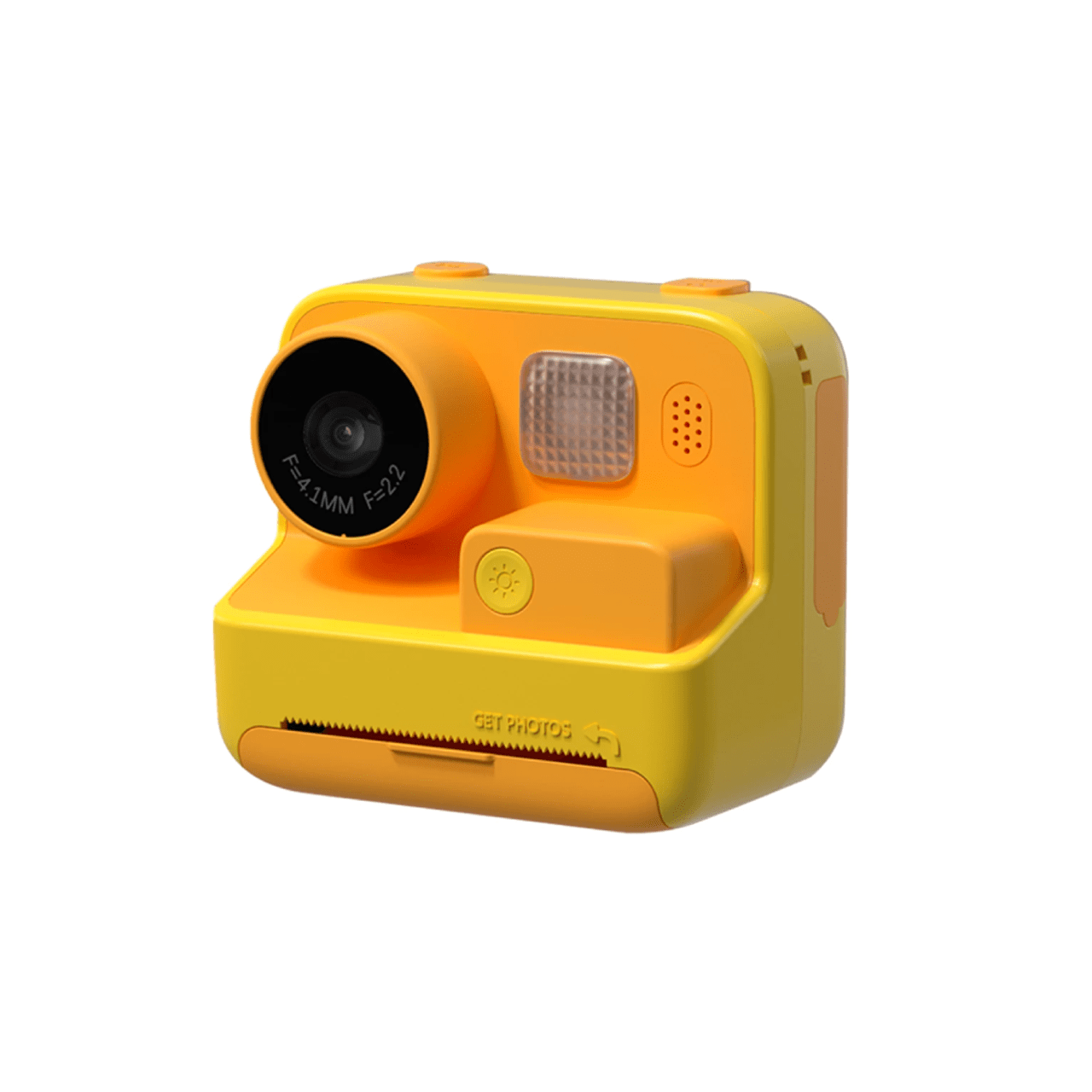🎁 Picocici K27 Kids Print Camera (without memory card) (100% off)