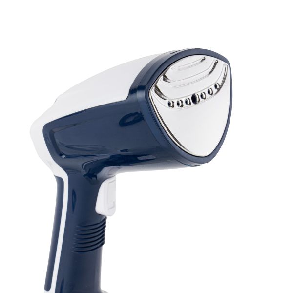 Krypton Handheld Garment Steamer 350 ml 1500 W KNGS6569Home AppliancesEquipped with multiple features, the steamer is designed to deliver efficiency and remove wrinkles and creases from a variety of fabrics with ease and without causing any damage. The 15