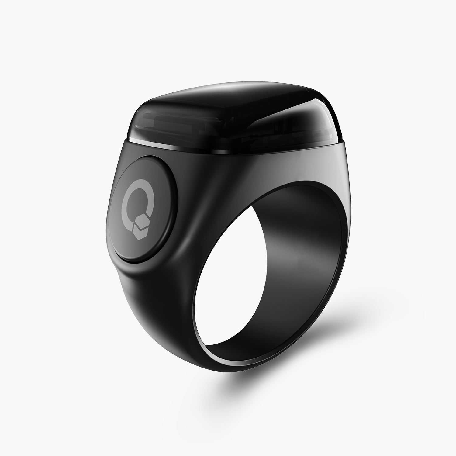 Zikr Ring – Noor from iQiblaWearablesSmart Tasbeeh Counter: Easily track dhikr counts with a digital OLED display. Qibla Direction Finder: Built-in Qibla compass helps you face the right direction anywhere. Bluetooth Connectivity: Syncs seamlessly with th