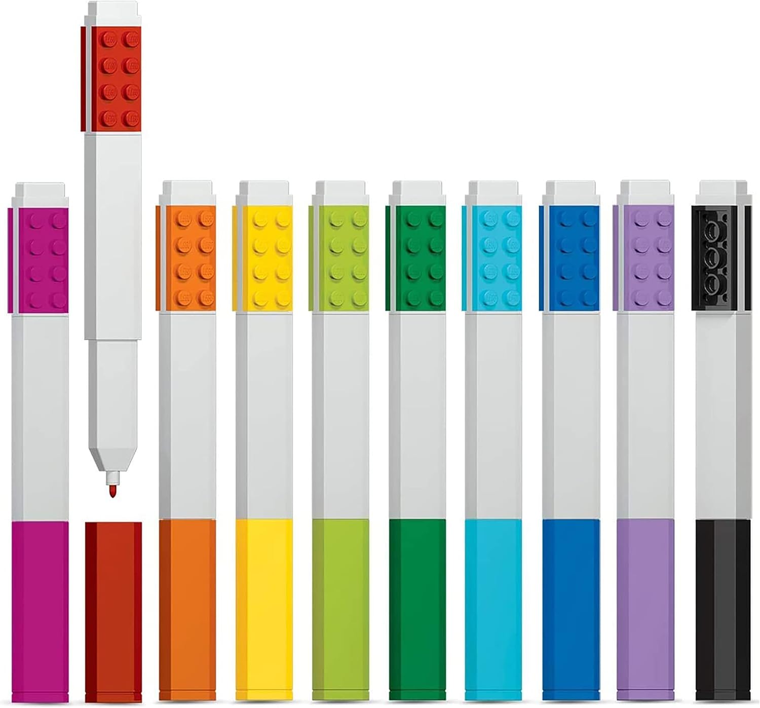 LEGO IQ Markers (10 Pack)