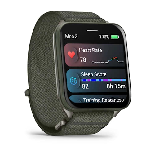 Garmin Venu X1 GPS Smartwatch with 2-Inch AMOLED Display
