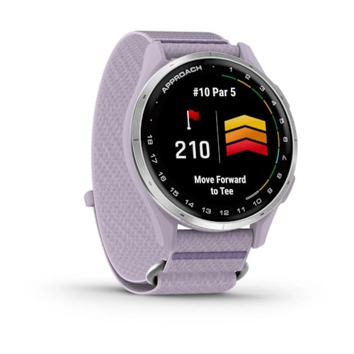 Garmin Approach J1 GPS Golf Smartwatch for Junior Golfers – AMOLED