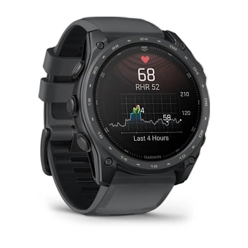 Garmin tactix 8 51mm AMOLED GPS Tactical Smartwatch – Cerakote Coating