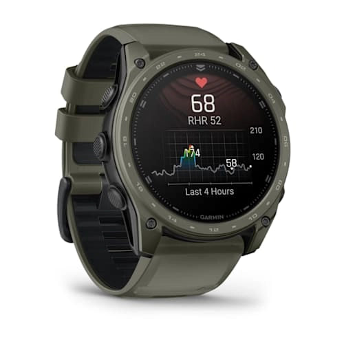 Garmin tactix 8 51mm AMOLED GPS Tactical Smartwatch – Cerakote Coating