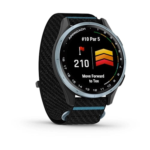 Garmin Approach J1 GPS Golf Smartwatch for Junior Golfers – AMOLED