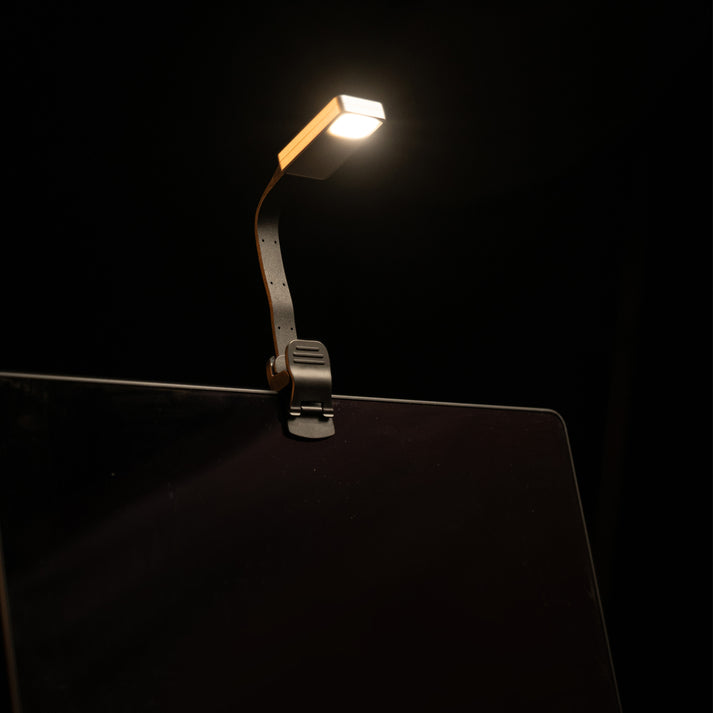 Xteink eReader Magnetic Reading Light – Official Snap-On Light for Xteink X4