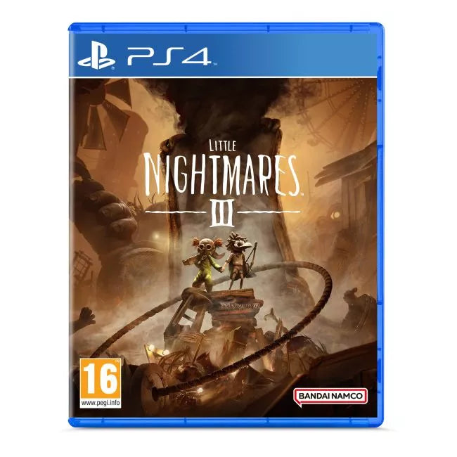 Little Nightmares III