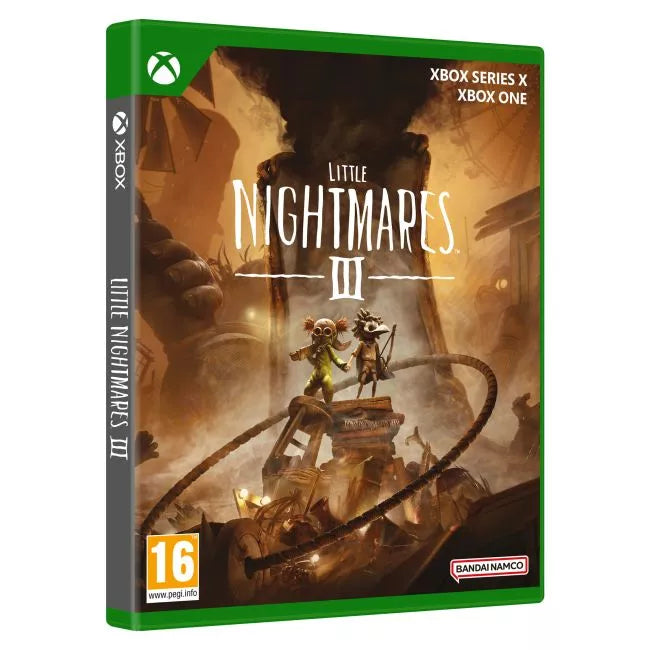 Little Nightmares III - Xbox Series