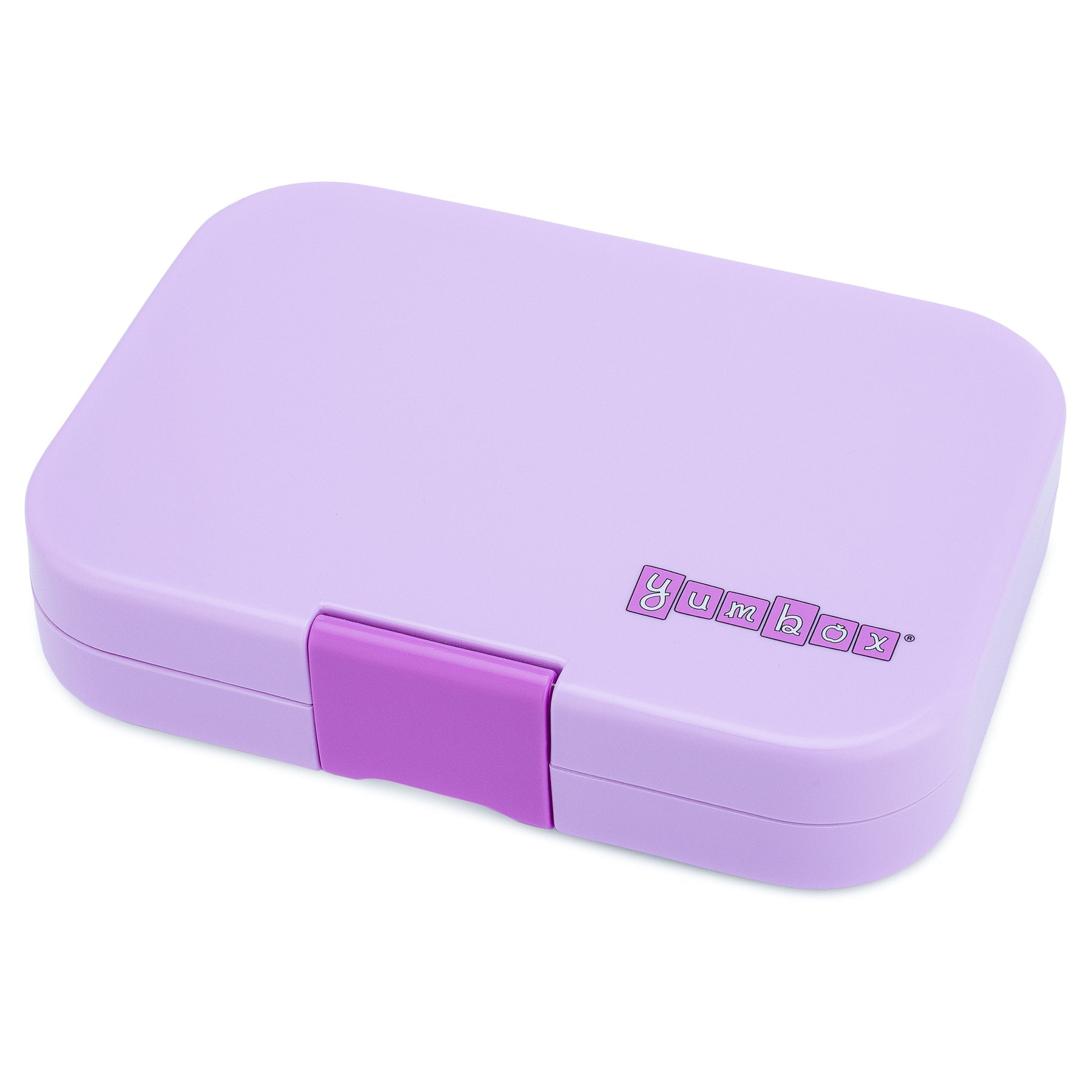 Yumbox Original Leakproof 6-Compartment Bento Box - Lulu Purple