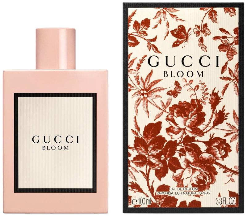 Gucci Bloom For Women Eau De ParfumPerfumes & FragrancesTop Note: Tuberose Heart Note: Jasmine Base Note: Iris, Chinese Honeysuckle
