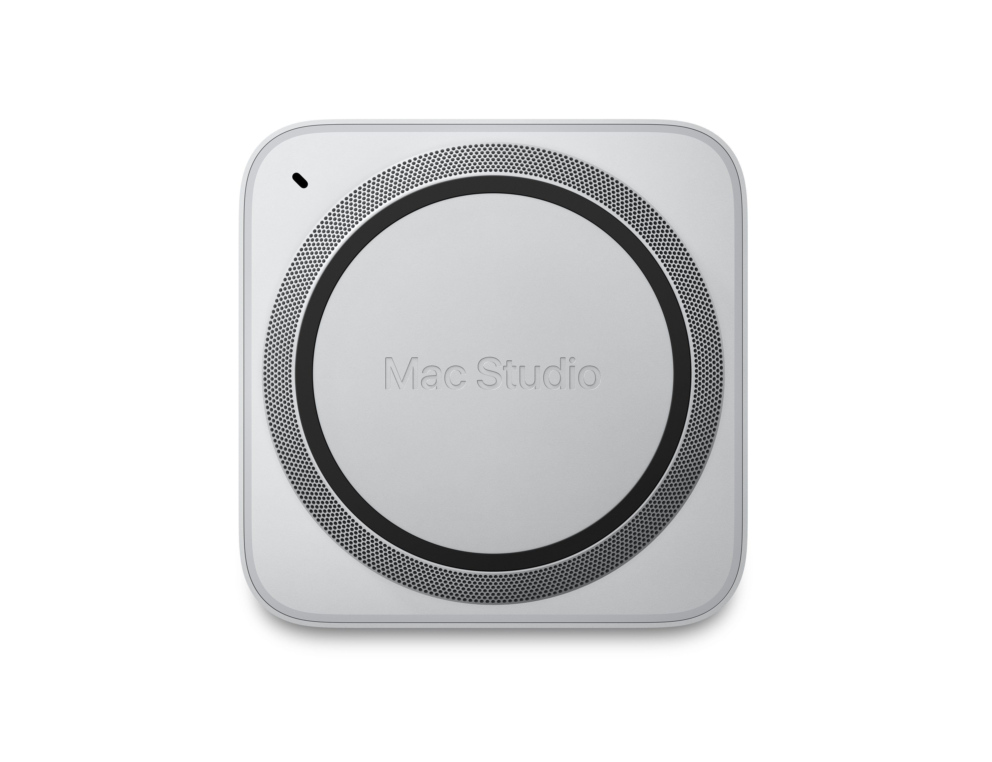 Apple Mac Studio M2 Ultra with 24-core CPU, 60-core GPU, 32-core Neural EngineComputersDelivery within 1 week A true powerhouseEmbraced by creative pros everywhere, Mac Studio now delivers next-generation power in the form of the lightning-fast M2 Max and