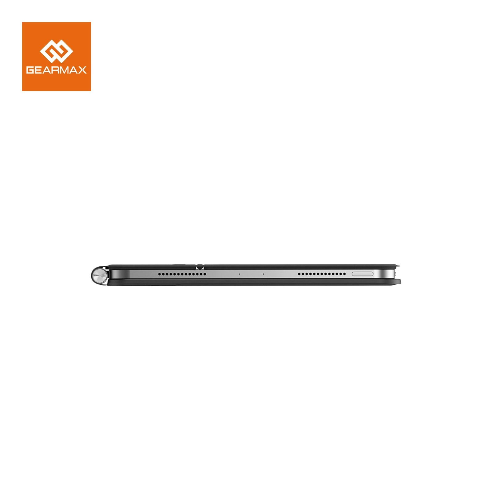 Gearmax Magic Keyboard for iPad | Compatible with iPad 10.9"/11" Air/24 | Floating Magnetic Design | Backlit Keys | High-Precision Trackpad | Ultra-Thin & PortableTablet AccessoriesIntroducing the Gearmax Magic Keyboard for iPad - the ultimate accessory f