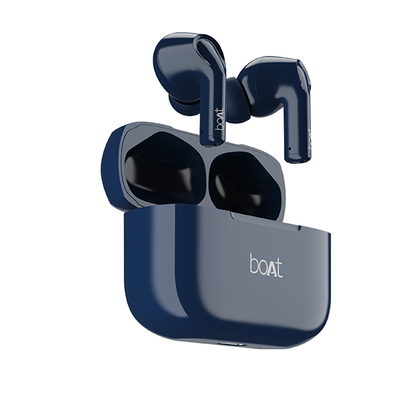 boAt Airdopes 163 Wireless EarbudsHeadphonesStay in rhythm all day with boAt Airdopes 163 Wireless Earbuds, engineered for bold sound, fast charging, and lasting comfort. With 10mm dynamic drivers, these earbuds deliver rich audio with deep bass—perfect f