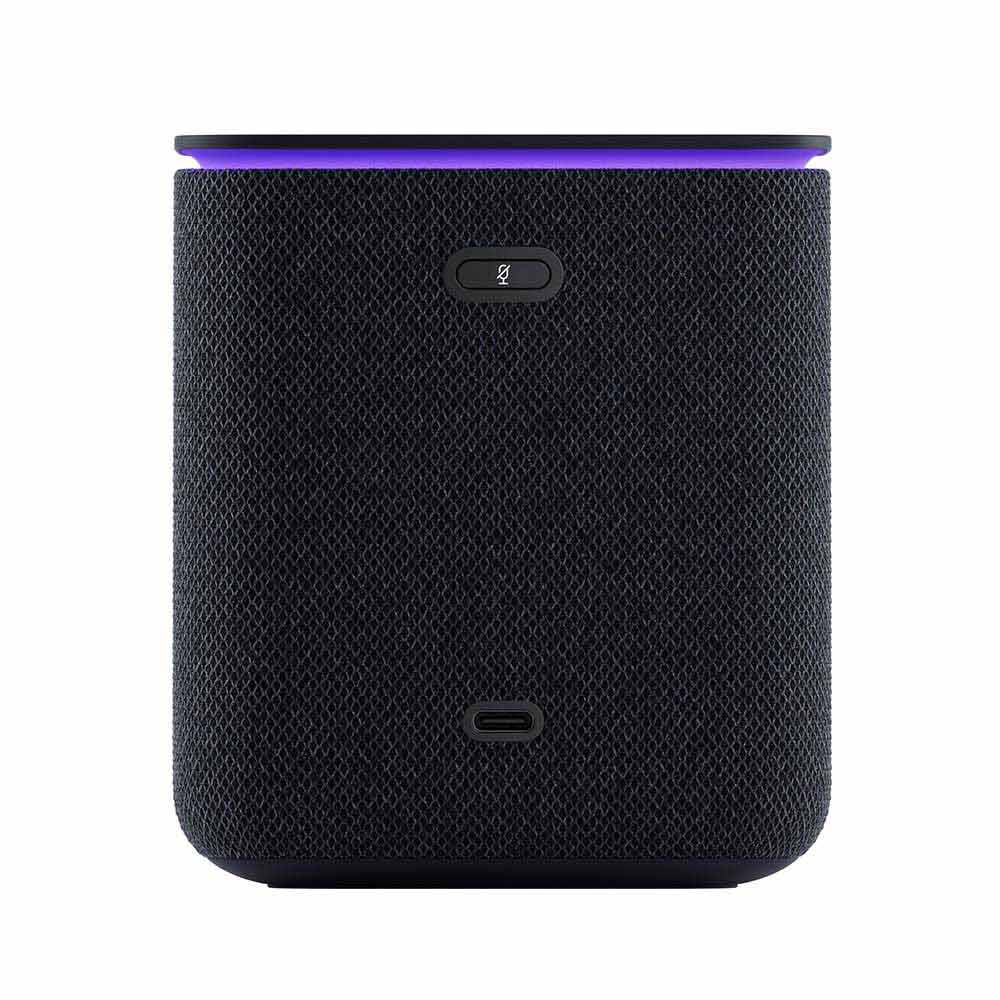 Yasmina AI Enabled Smart Bluetooth Speaker MidiAudio & VideoYasmina AI Assistant in advanced Smart Speaker 24 Watts Power Wi-Fi , Zigbee 3 Speakers 4 Microphones Yasmina MidiExperience Yasmina in exceptionally advanced smart speaker, offering immersive su