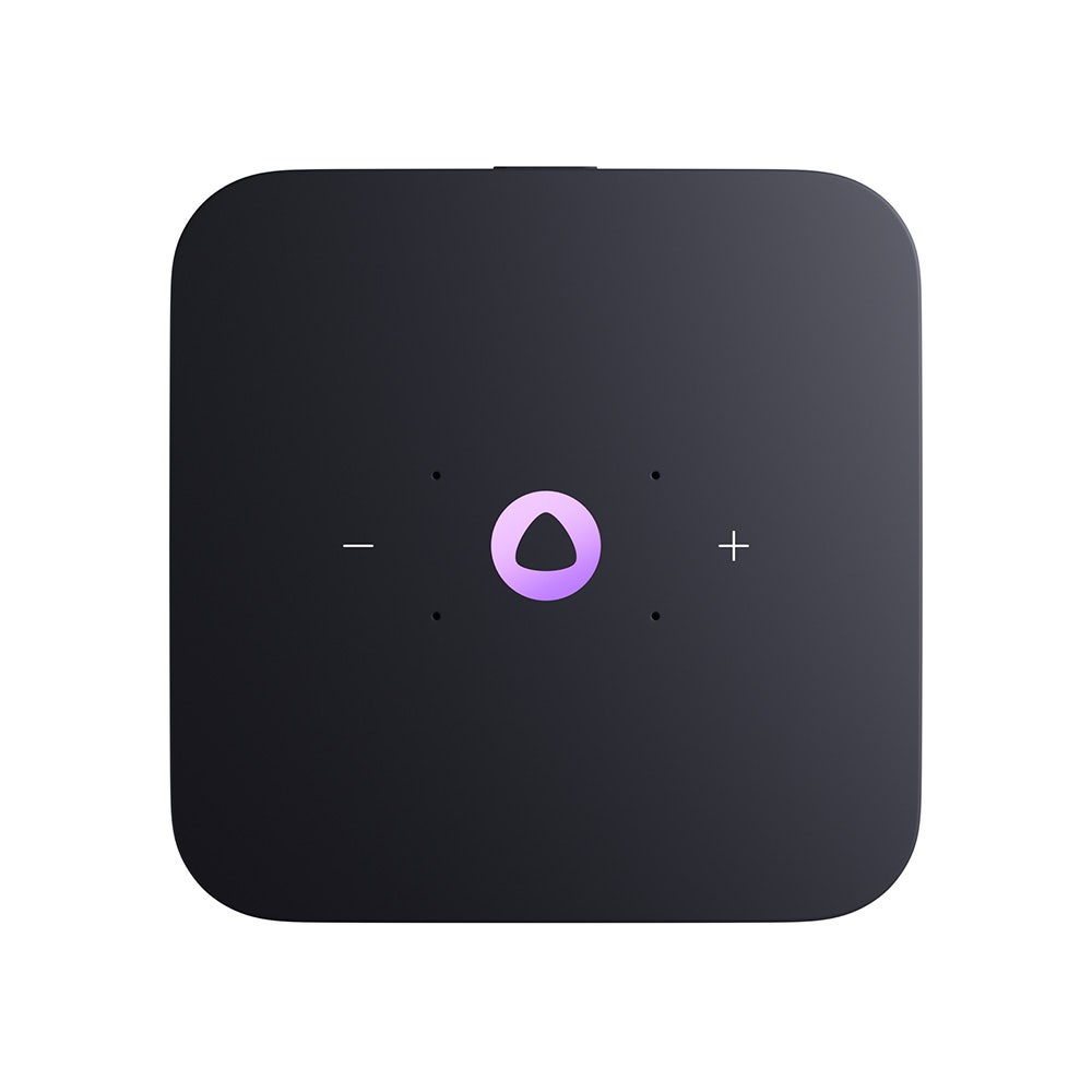 Yasmina AI Enabled Smart Bluetooth Speaker MidiAudio & VideoYasmina AI Assistant in advanced Smart Speaker 24 Watts Power Wi-Fi , Zigbee 3 Speakers 4 Microphones Yasmina MidiExperience Yasmina in exceptionally advanced smart speaker, offering immersive su