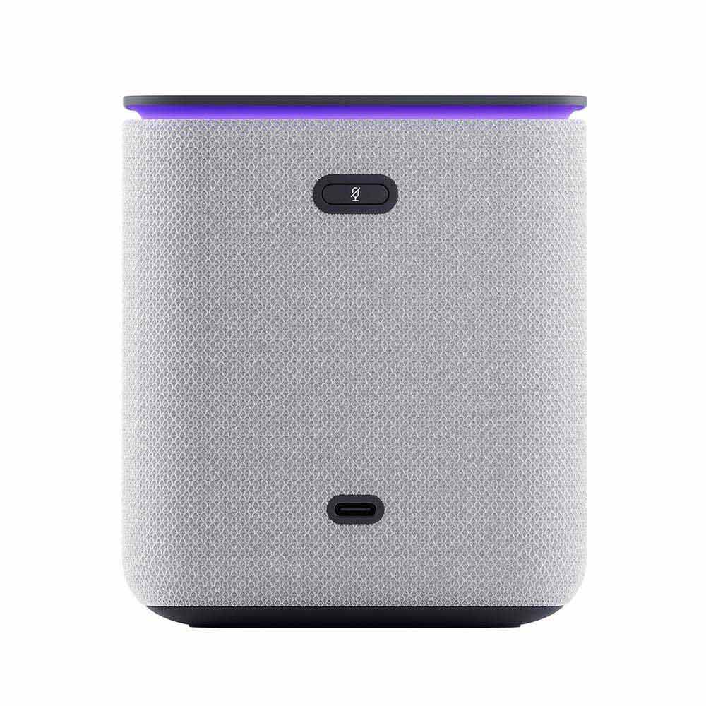 Yasmina AI Enabled Smart Bluetooth Speaker Midi