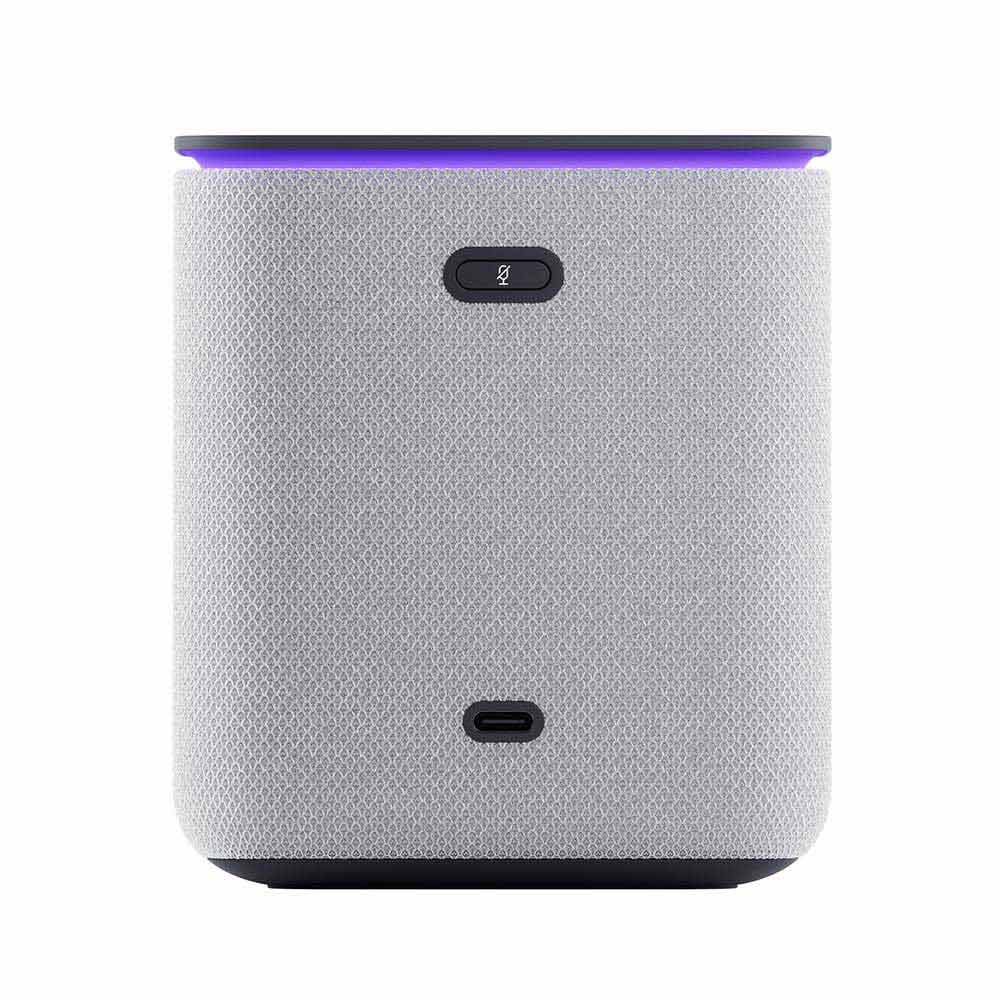Yasmina AI Enabled Smart Bluetooth Speaker MidiAudio & VideoYasmina AI Assistant in advanced Smart Speaker 24 Watts Power Wi-Fi , Zigbee 3 Speakers 4 Microphones Yasmina MidiExperience Yasmina in exceptionally advanced smart speaker, offering immersive su