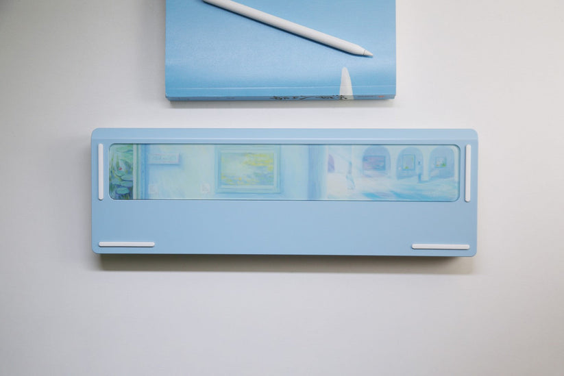 Keyboard Sword68 - ArielComputer & Laptop AccessoriesIntroducing the Keystrook Sword68 Keyboard: a 65% mechanical keyboard meticulously crafted for enthusiasts and professionals. Its full CNC-machined aluminum case provides exceptional durability and a pr