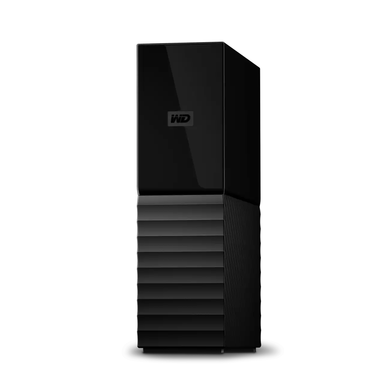 WD My Book 4TB Desktop External Hard Drive – USB 3.2, AES Encryption, Acronis Backup, Black