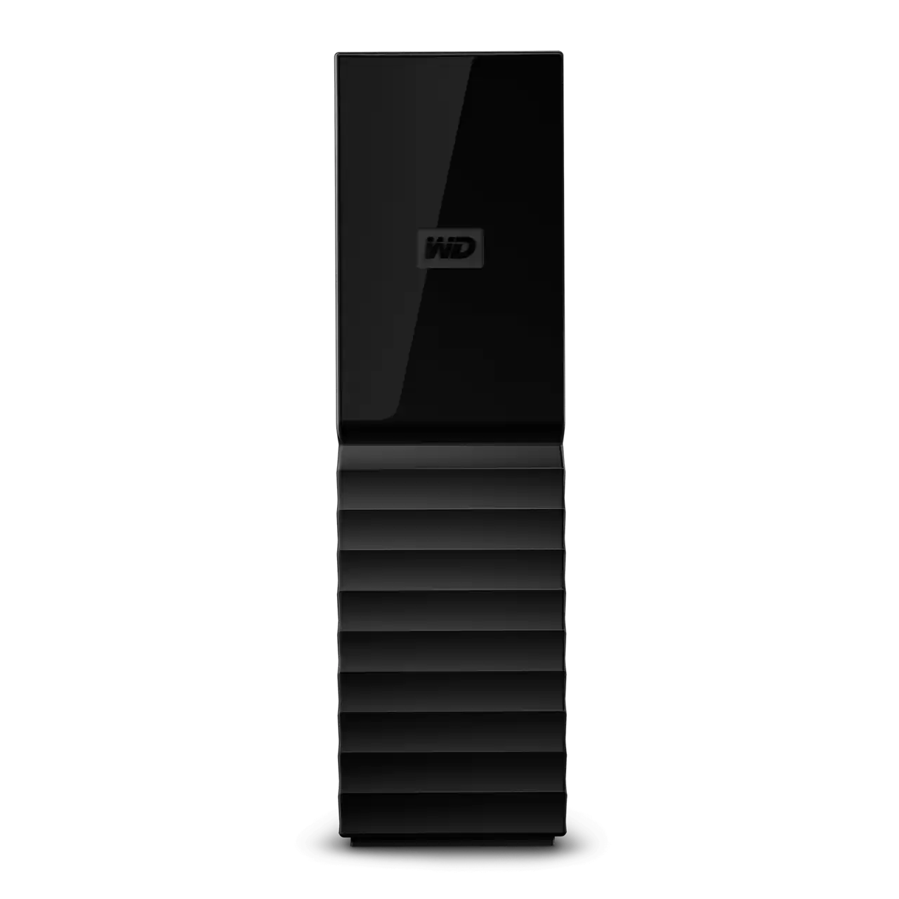 WD My Book 4TB Desktop External Hard Drive – USB 3.2, AES Encryption, Acronis Backup, Black