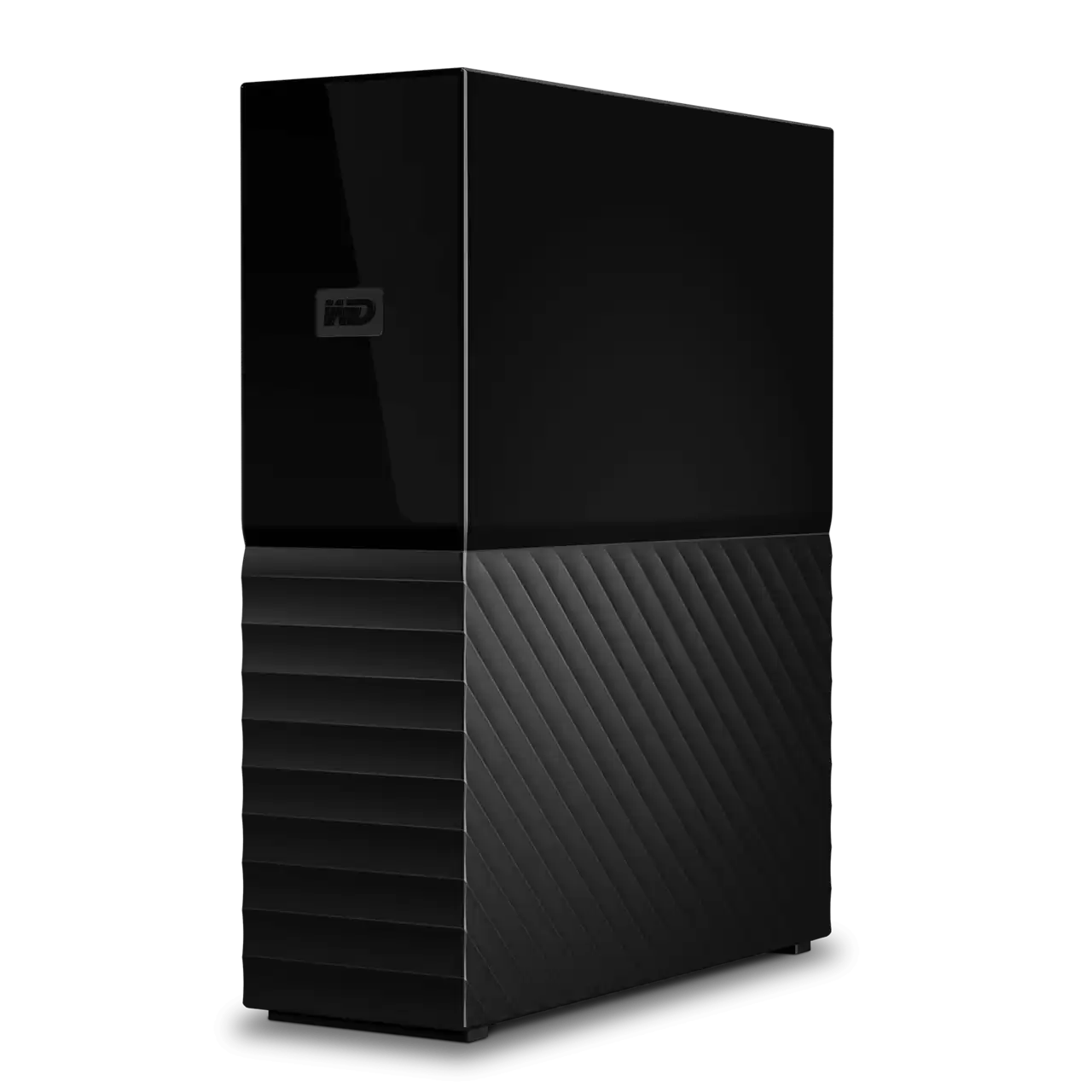 WD My Book 4TB Desktop External Hard Drive – USB 3.2, AES Encryption, Acronis Backup, Black