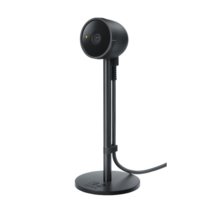 Nintendo Switch 2 CameraGaming Accessories📷 HD Camera Accessory – High-definition video for use with supported Nintendo Switch 2 features and games. 🎮 Perfect for Streaming & AR Games – Enhance your gameplay with face cam support or augmented reality in