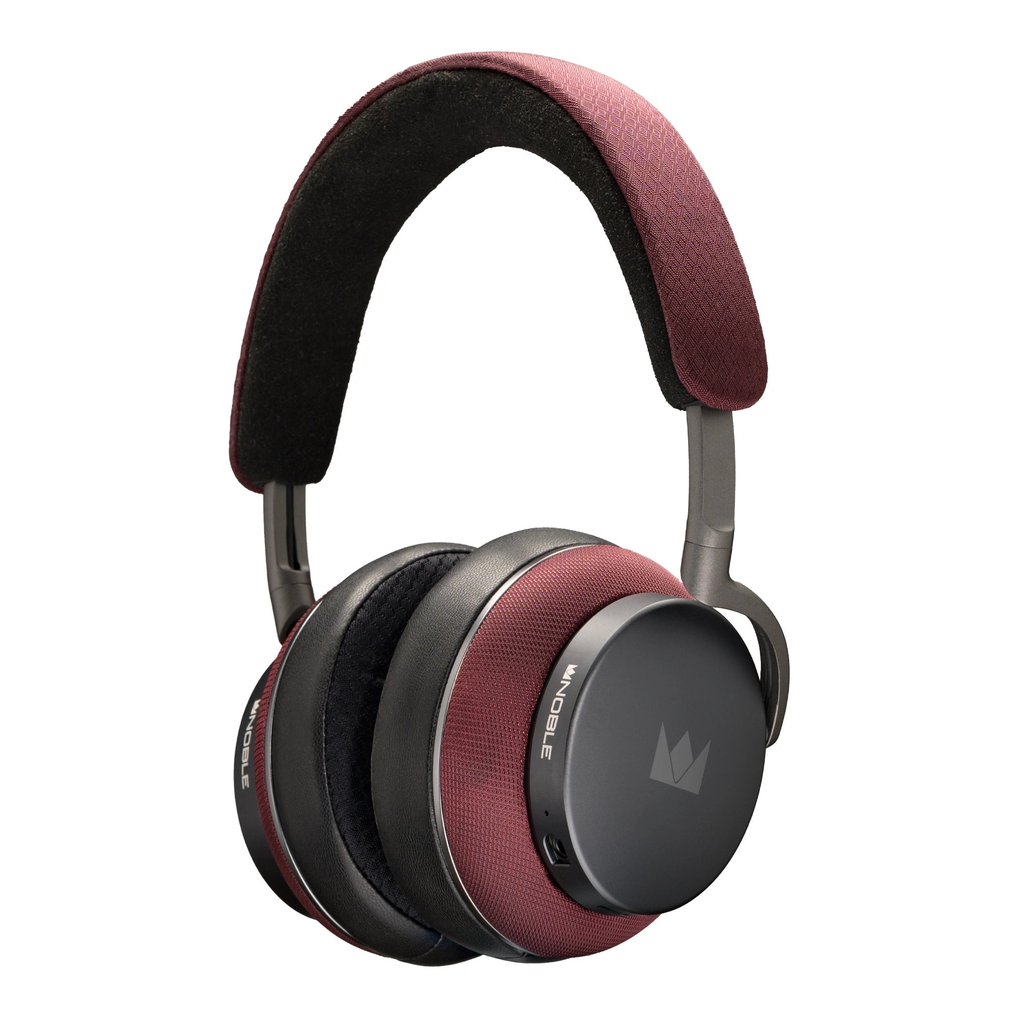 Noble Audio FoKus Apollo Pro Red wireless over-ear headphones