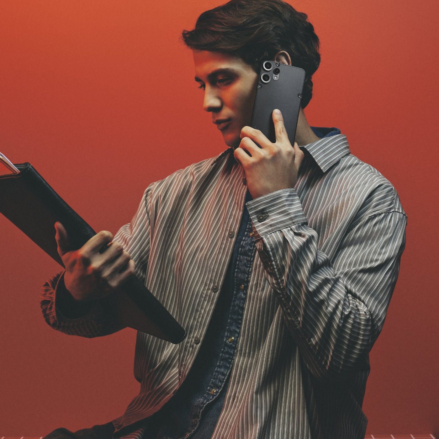 CMF Phone 2 ProMobilesFlagship Performance – Powered by a top-tier processor for ultra-smooth multitasking and gaming. Premium Build – Sleek unibody design with high-grade materials for a stylish and durable finish. Stunning Display – Large AMOLED screen